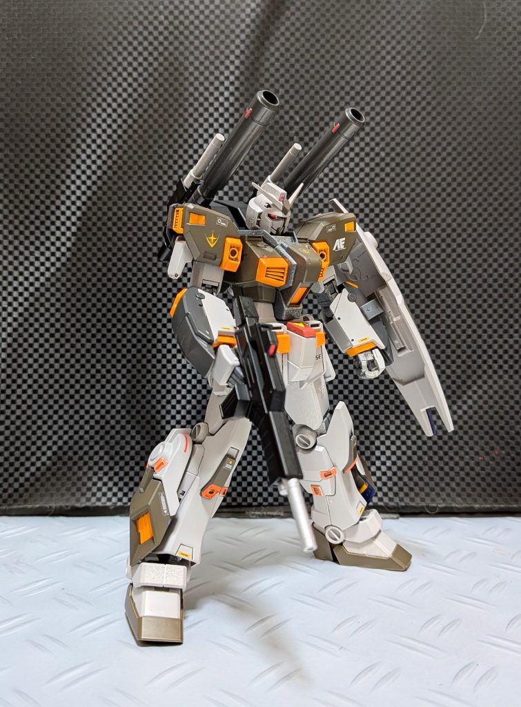 ガンダム６号機　マドロック–3枚目/制作者：@Ymarl1