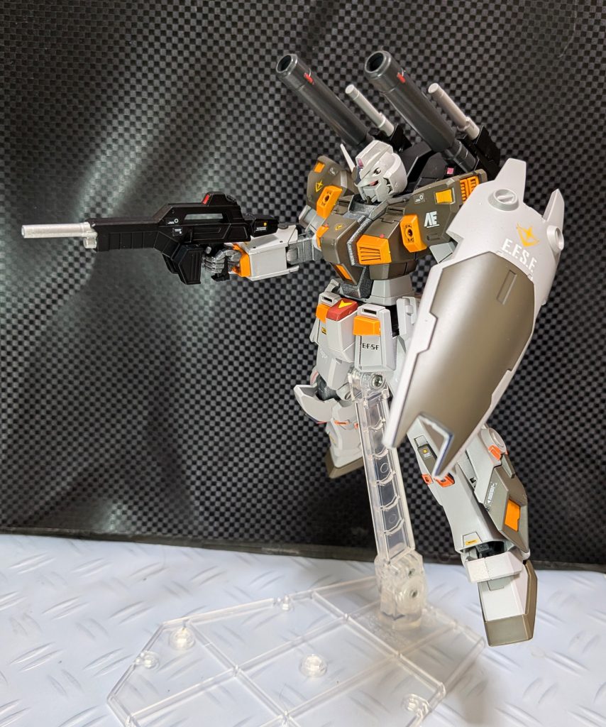 ガンダム６号機　マドロック–3枚目/制作者：@Ymarl1