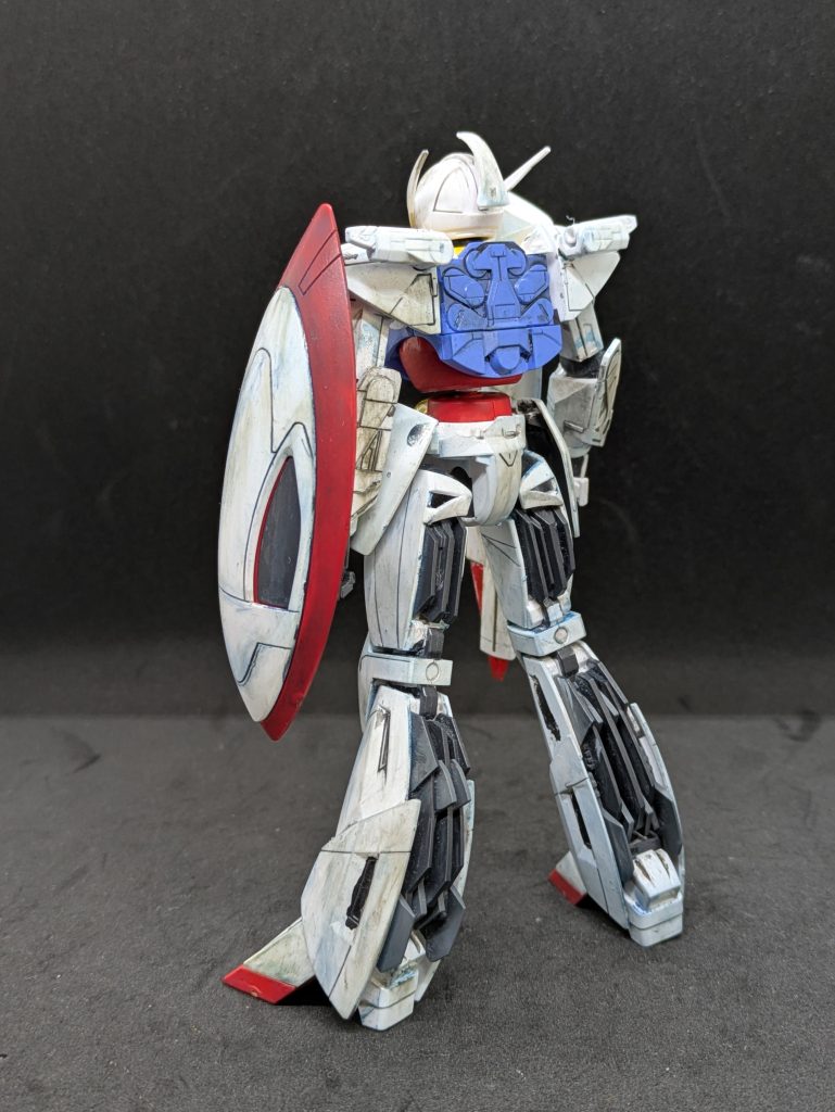 このリア面に集中したメカもデザイナーならではの機能美ですかね。&nbsp;