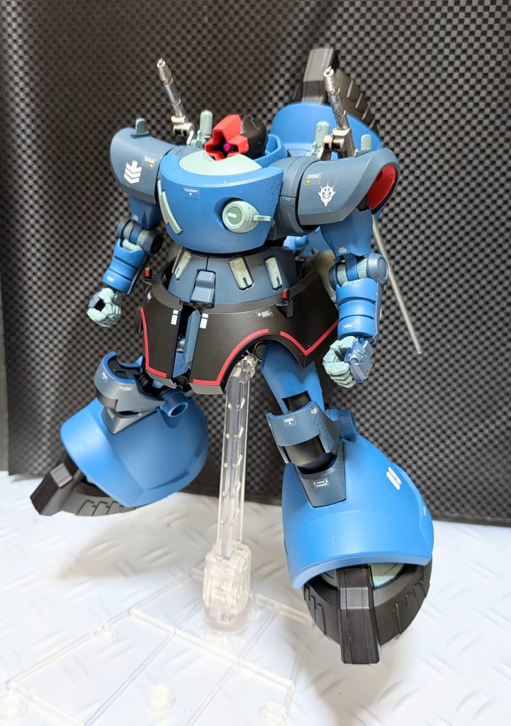 シャリア専用　リックドム　–4枚目/制作者：@Ymarl1