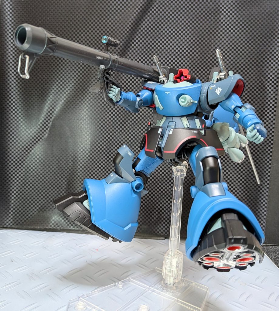 シャリア専用　リックドム　–4枚目/制作者：@Ymarl1