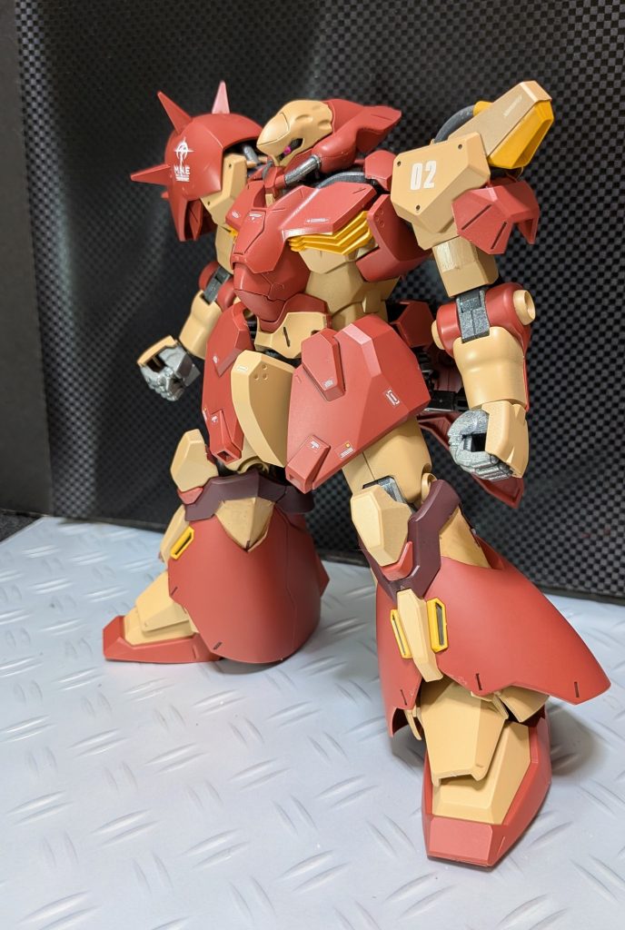 メッサー F02型　マインレイヤー装備–3枚目/制作者：@Ymarl1