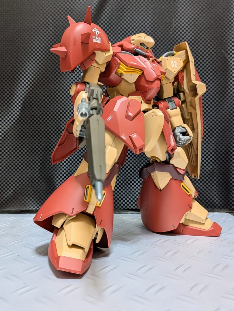 メッサー F02型　マインレイヤー装備–4枚目/制作者：@Ymarl1