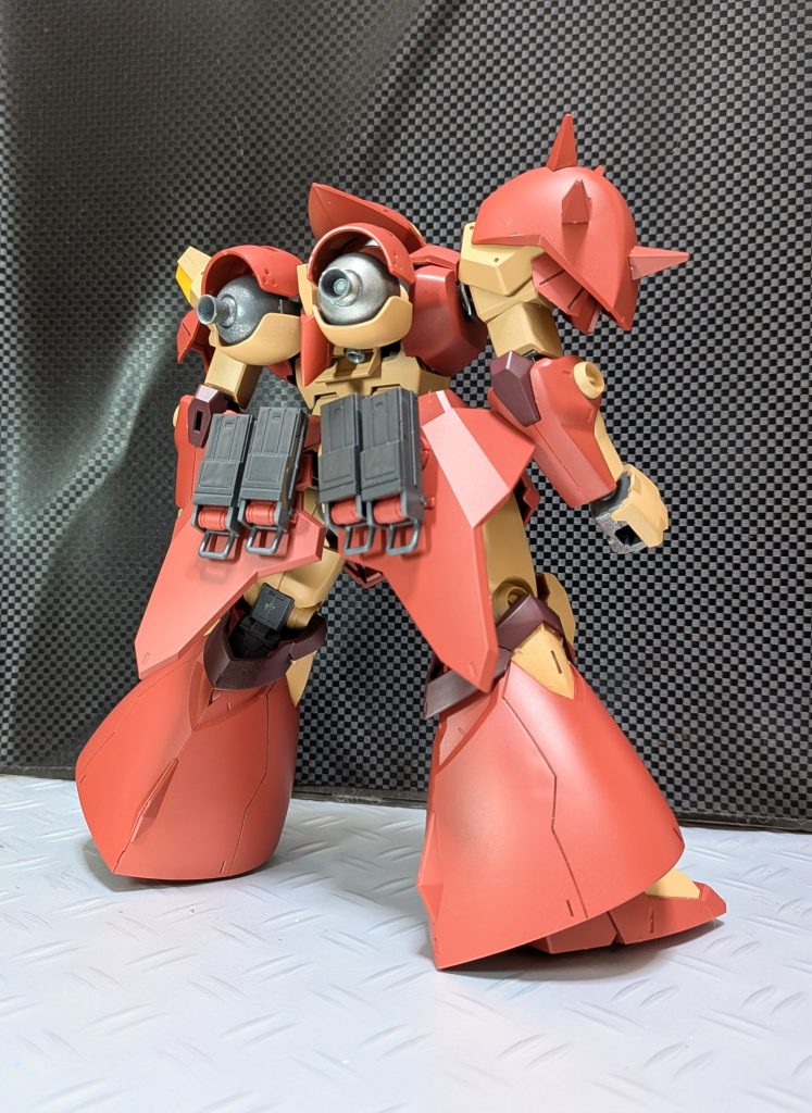 メッサー F02型　マインレイヤー装備–5枚目/制作者：@Ymarl1