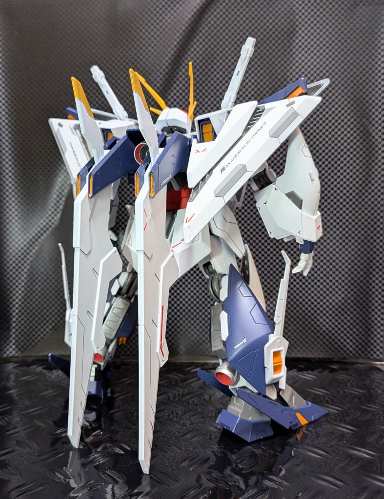 クスィーガンダム–2枚目/制作者：@Ymarl1