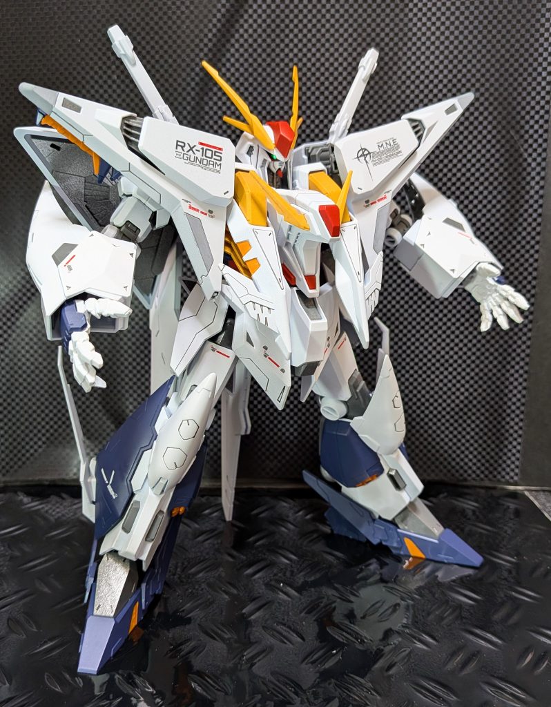 クスィーガンダム–5枚目/制作者：@Ymarl1