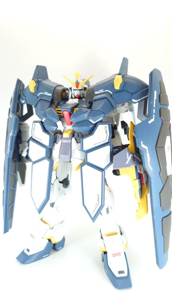 外付けアーマーだと思ってるけど、これ付けるとショーテル振れなくないですか?