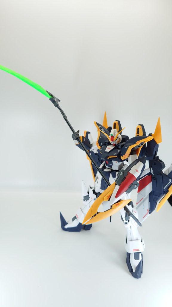 ビームサイズが大き過ぎて画角に収まりません