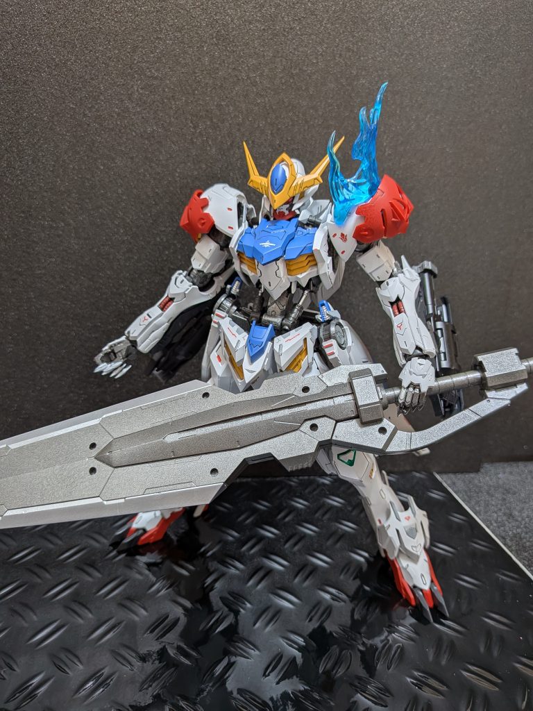 ガンダムバルバトスルプス　拡張パーツセット–5枚目/制作者：@Ymarl1