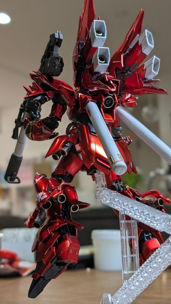 RGシナンジュ（スペシャルコーティング）【No.16】–3枚目/制作者：うえさま