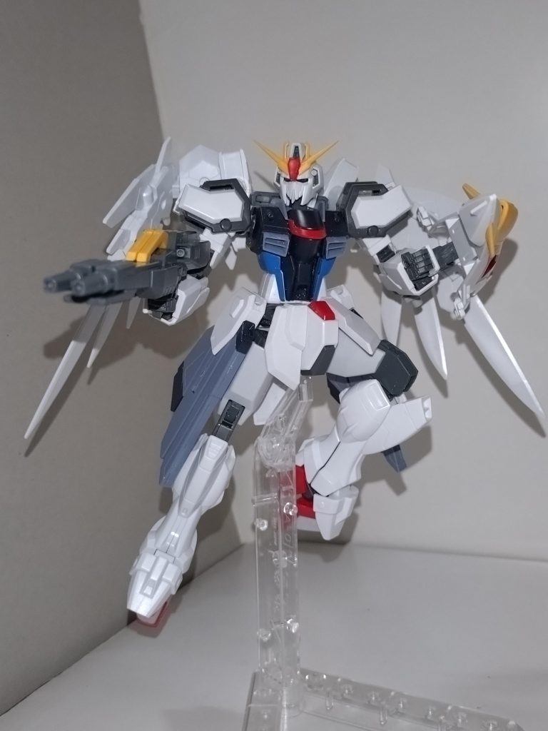 最後はSEED撃ちでシメ。Roseliaメンバーによる作例の3周目はこれで終わりです。&nbsp;次回は⇒「つい最近までディランザだったはずのMSが···」