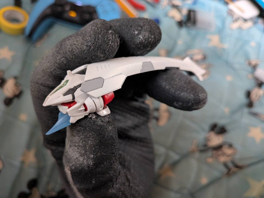 頭でもう5体のMSを使っています。