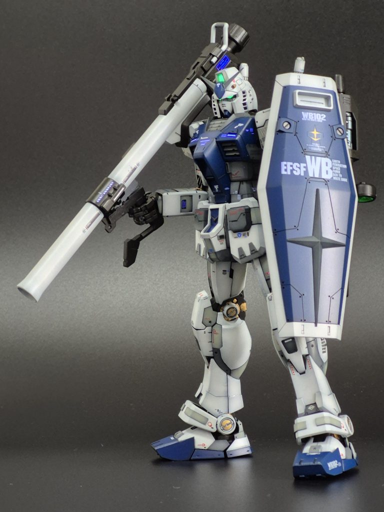 ガンダム2号機最終決戦仕様–7枚目/制作者:AEGIS