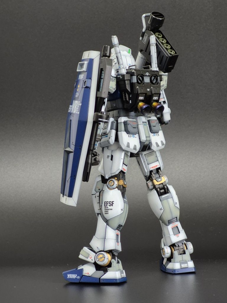 ガンダム2号機最終決戦仕様–6枚目/制作者:AEGIS