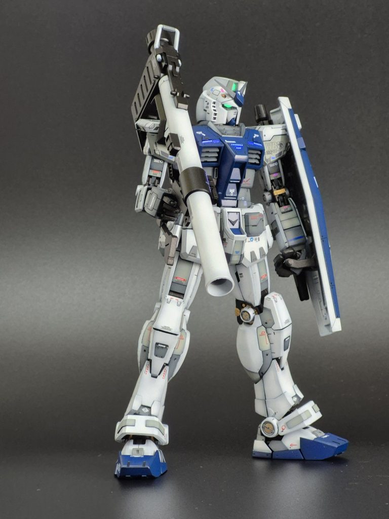 ガンダム2号機最終決戦仕様–3枚目/制作者:AEGIS