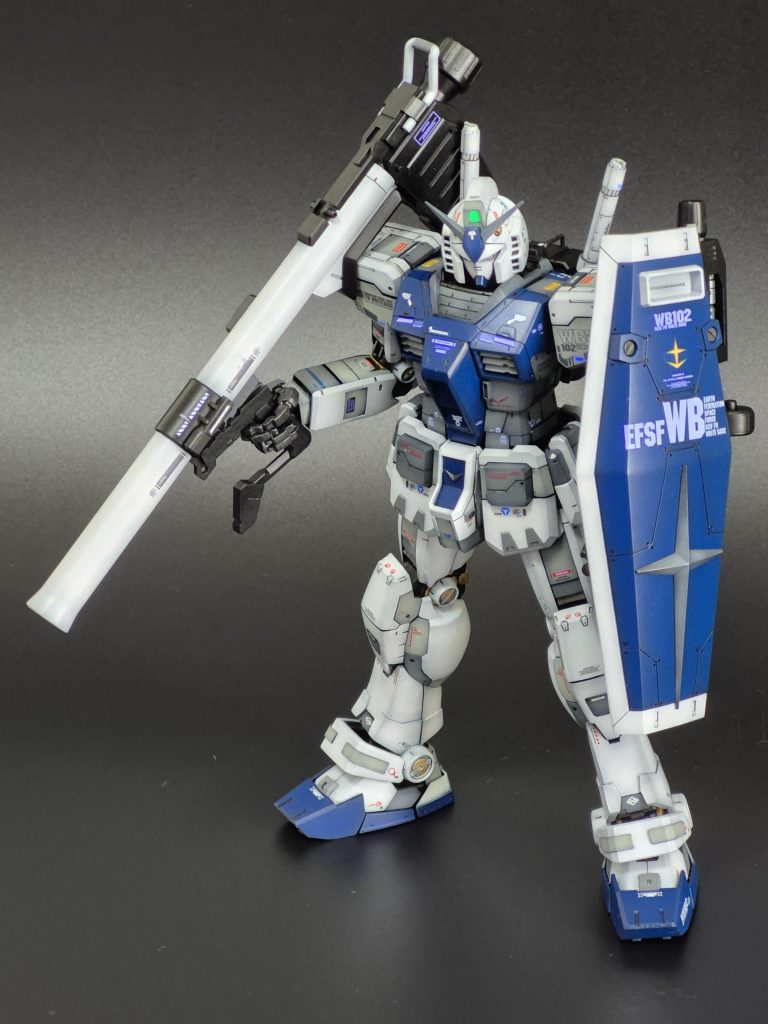 ガンダム2号機最終決戦仕様–7枚目/制作者：AEGIS