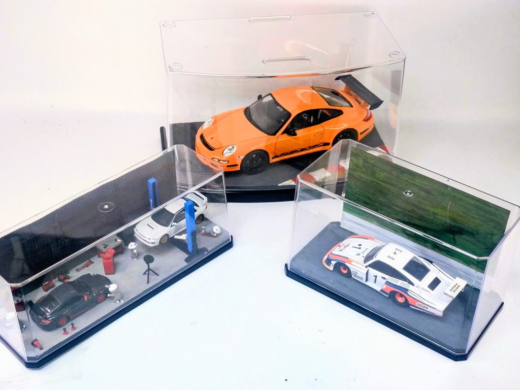 作品名：<p>動いていないアカウントにイイね付けて下さる方々、ありがとうございます。 相変わらずGUNSTAにUp出来る物を作っていません… が、模活自体はより深化＆多様化しています。 100均のクリアケースでミニカーの台座作ったり、 [&hellip;]</p>
