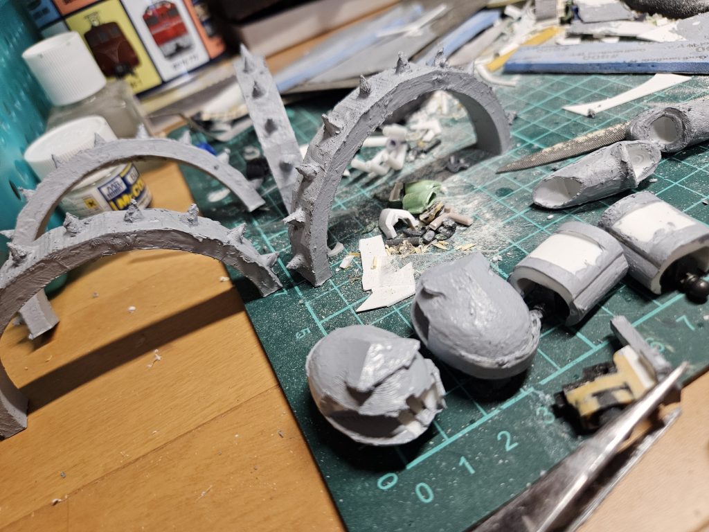 作品名：いつ完成するかわからん作品