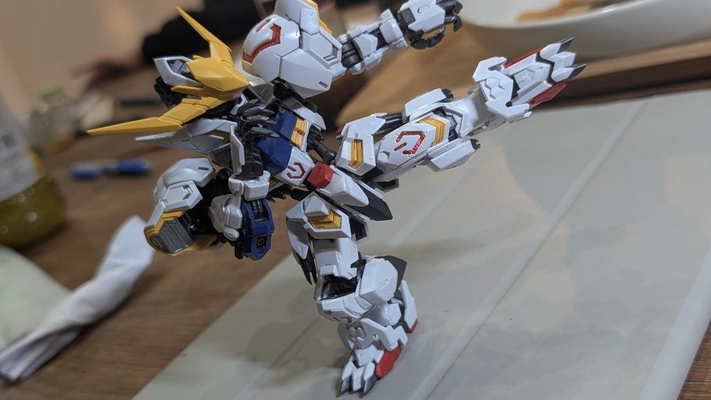 ハイはちと厳しいかも😅