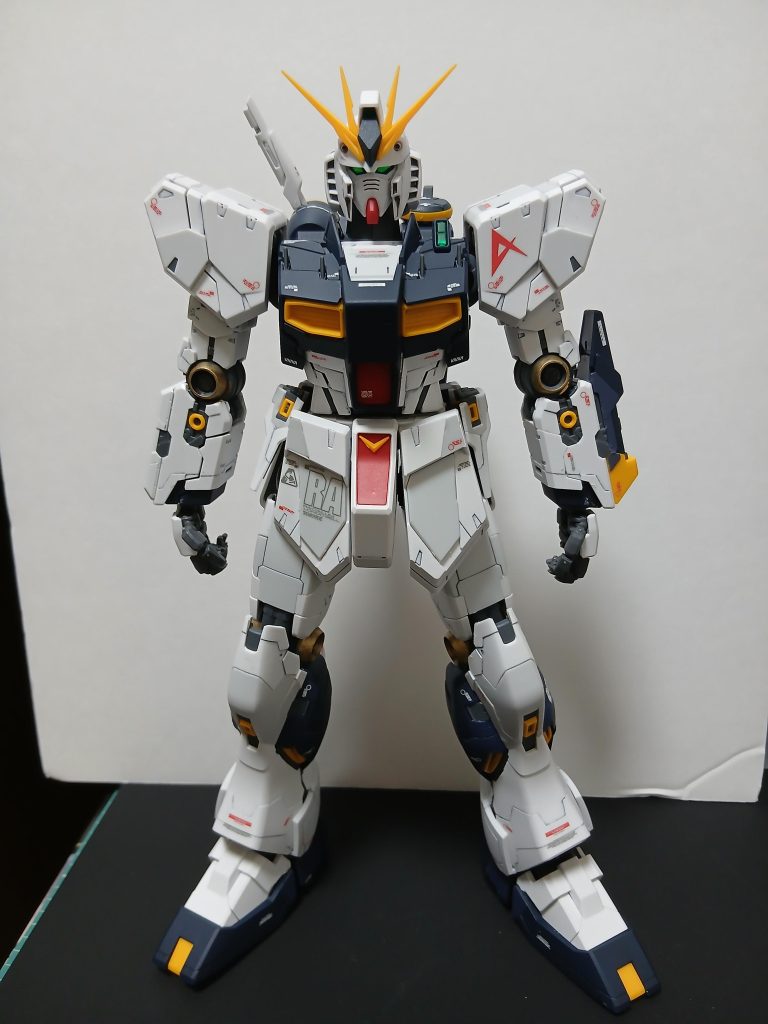 カトキニューガンダム–4枚目/制作者：aki