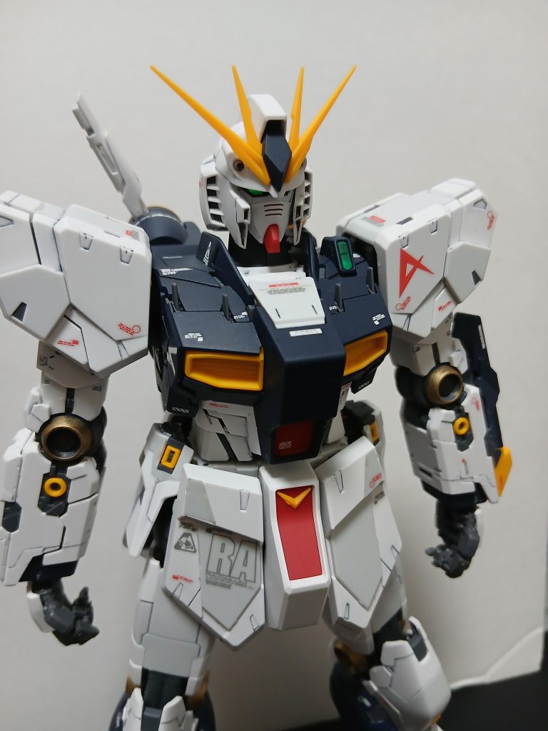 カトキニューガンダム–3枚目/制作者：aki