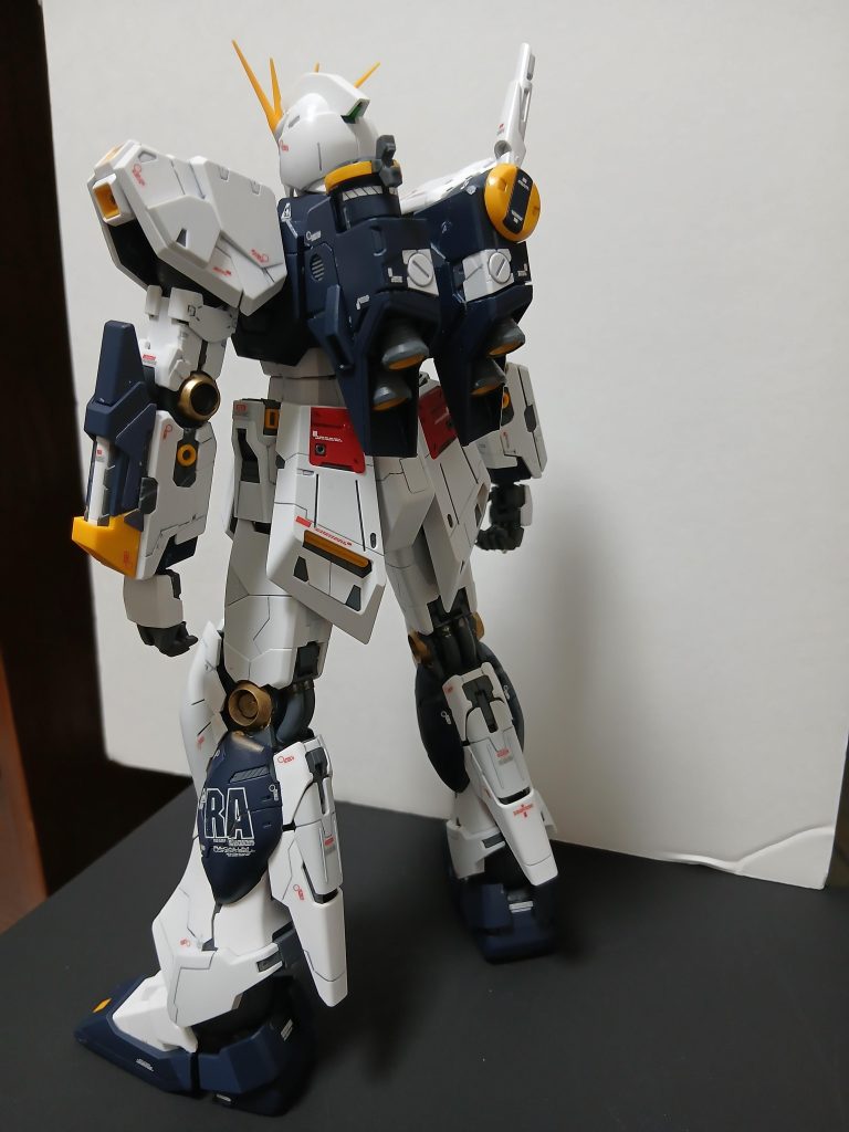 カトキニューガンダム–5枚目/制作者：aki