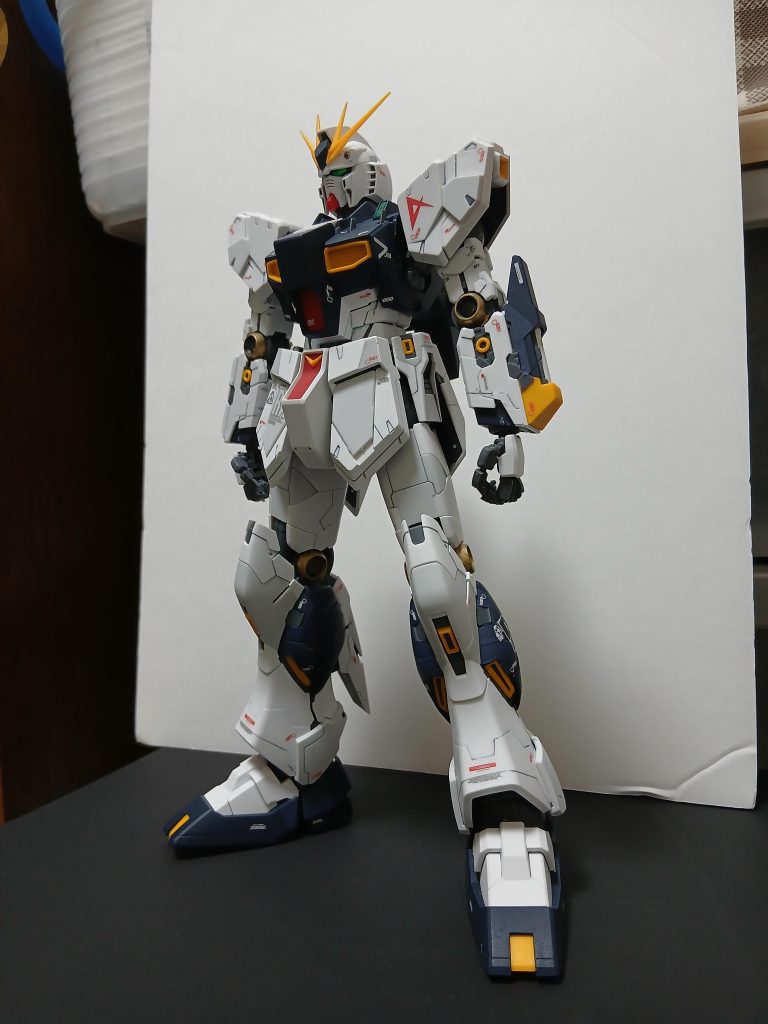 カトキニューガンダム–3枚目/制作者：aki