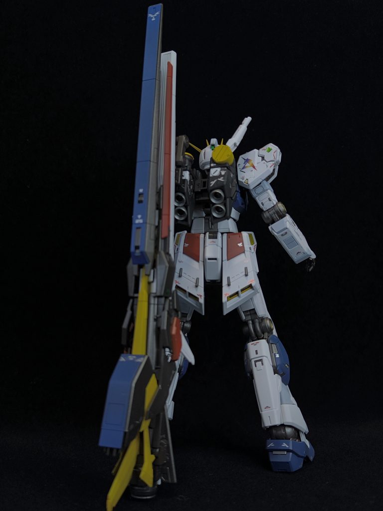 RX-93ff νガンダム ロングレンジフィンファンネル–4枚目/制作者：なにがし