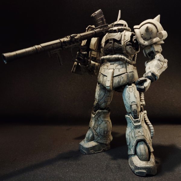 ホワイトオーガ