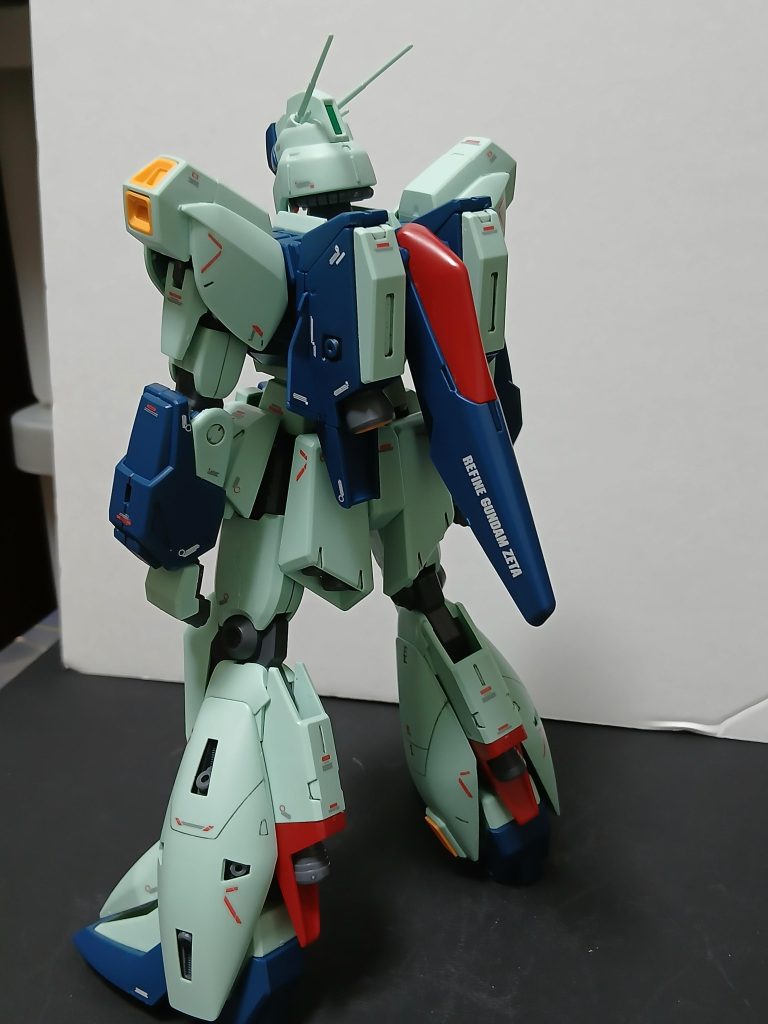 MGリ・ガズィ–3枚目/制作者：aki