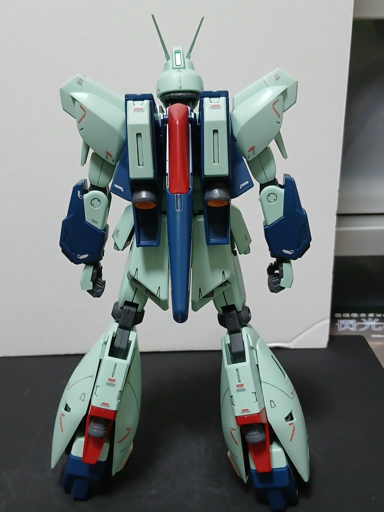 MGリ・ガズィ–4枚目/制作者：aki