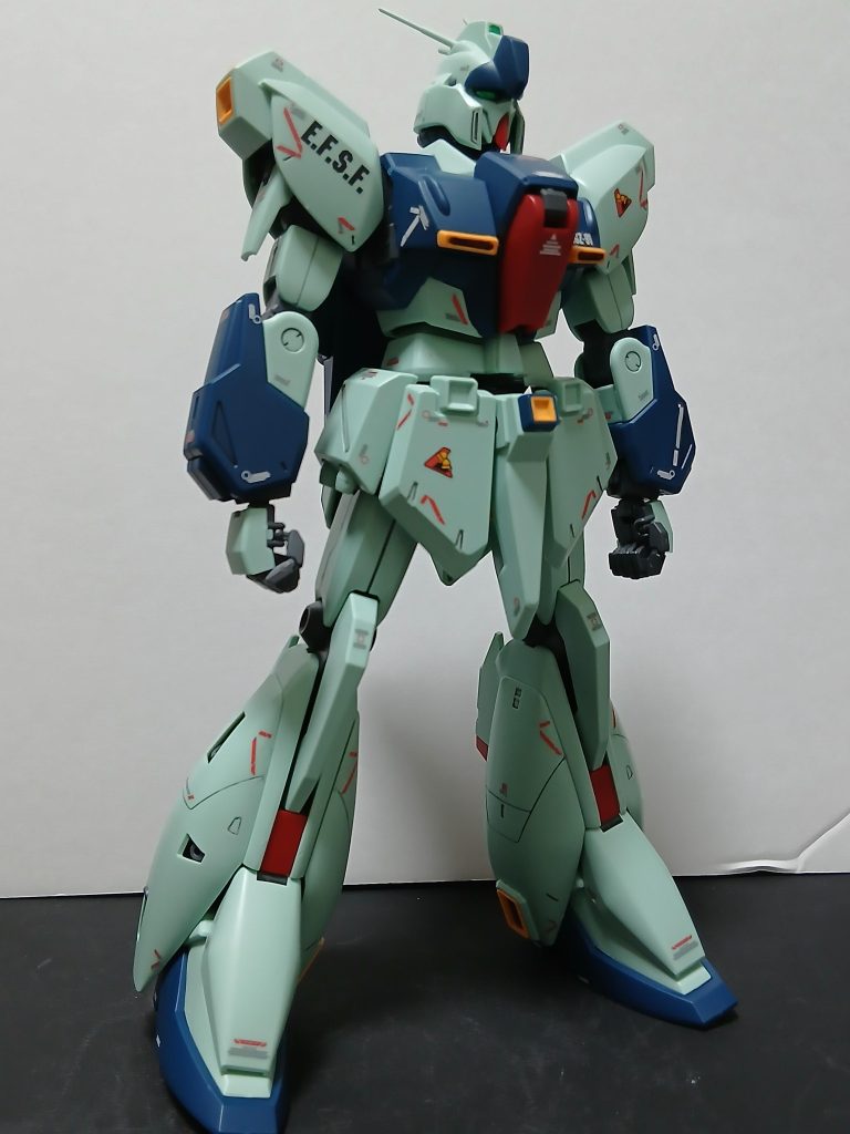 MGリ・ガズィ–5枚目/制作者：aki