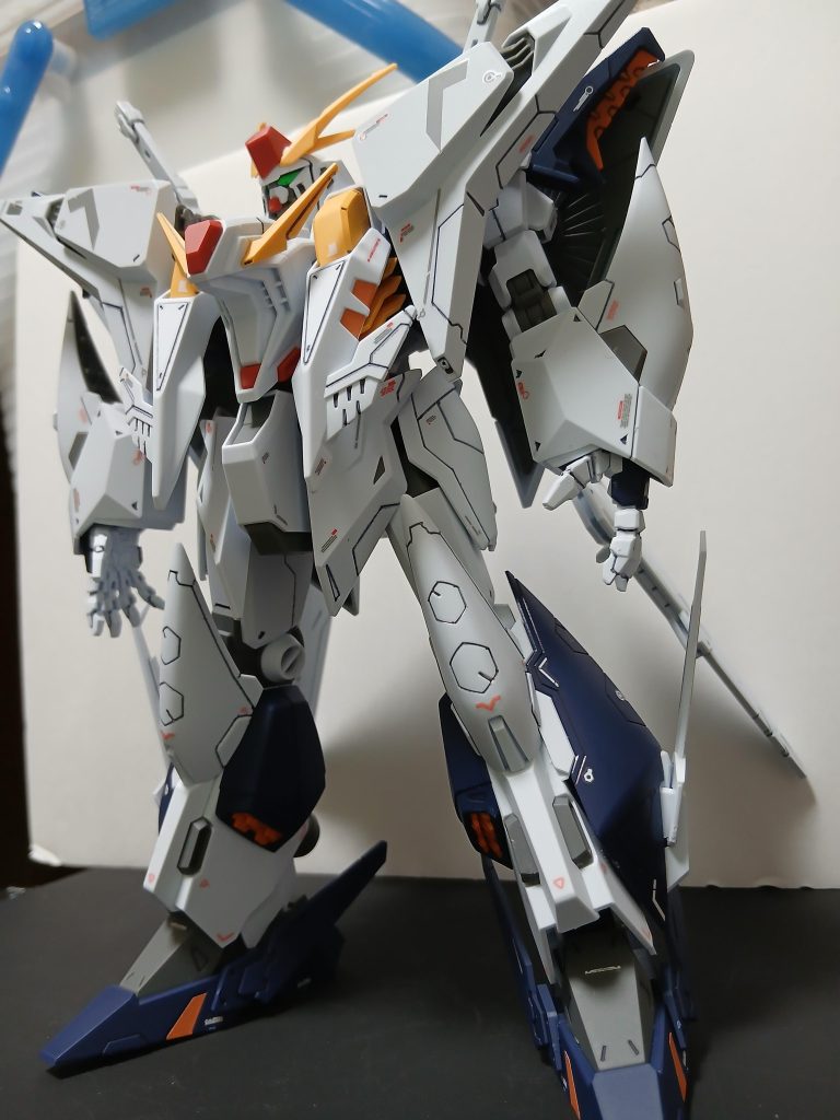 クスィーガンダム–2枚目/制作者：aki