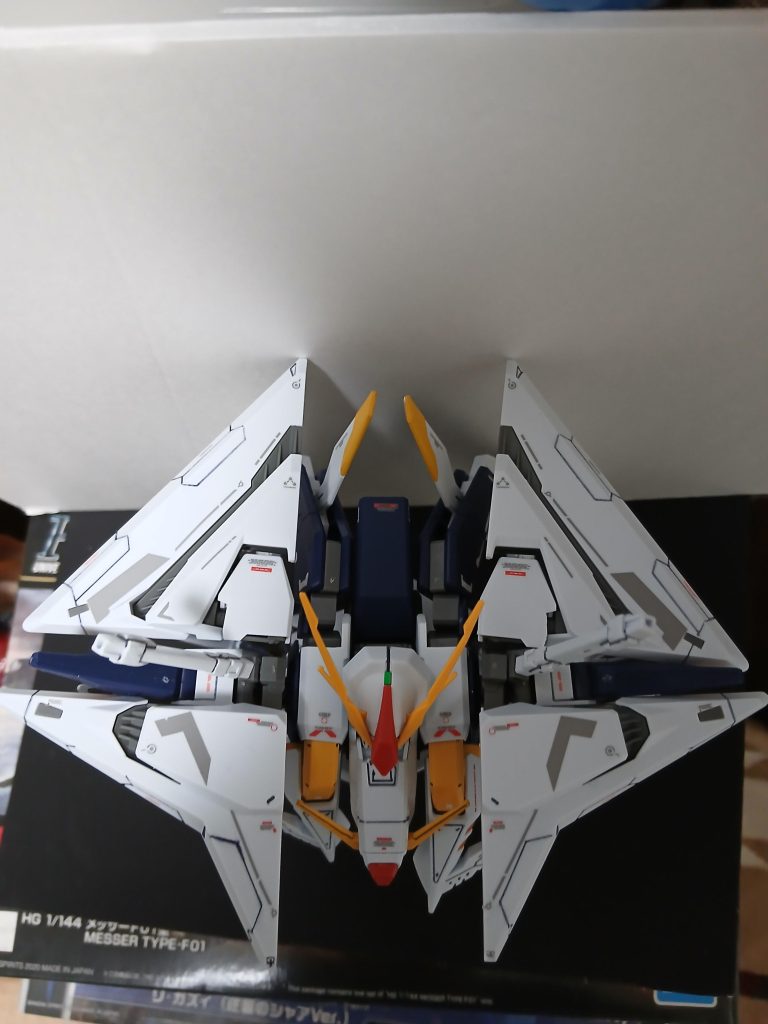 クスィーガンダム–5枚目/制作者：aki