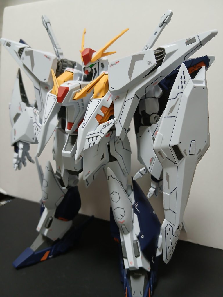 クスィーガンダム–3枚目/制作者：aki