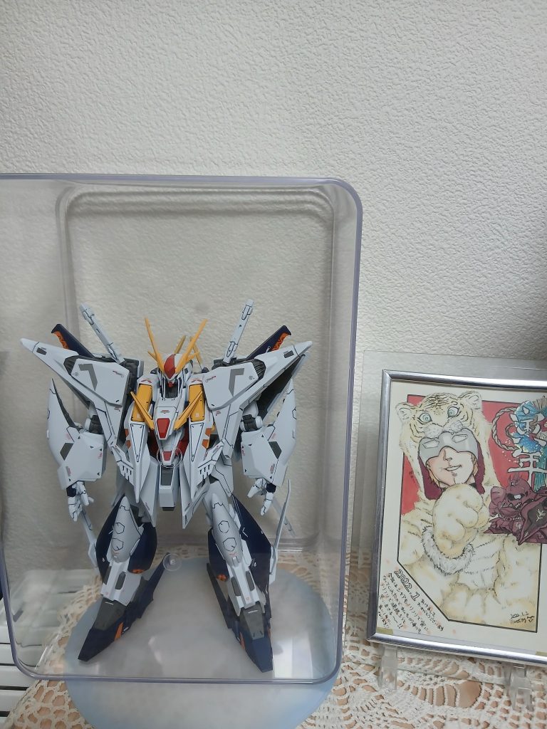 ディスプレイしました😊✌