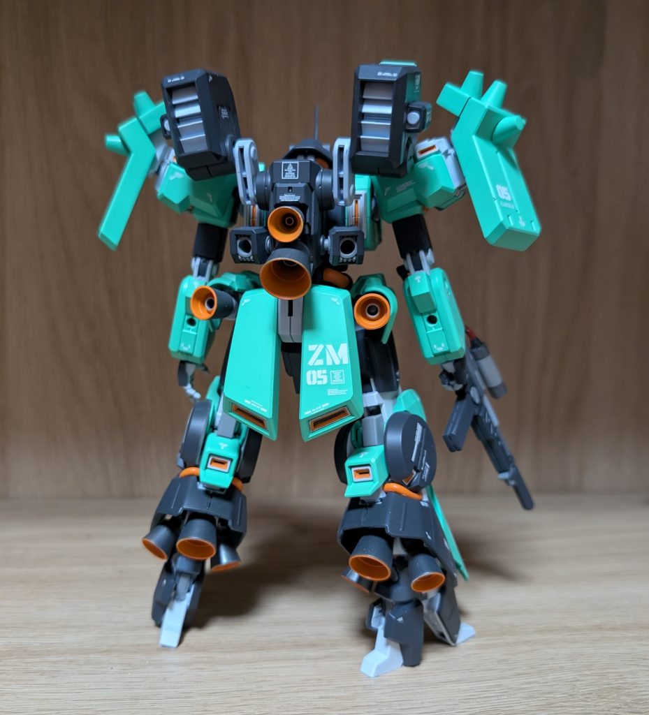 リーベンヴォルフ–2枚目/制作者：shimo