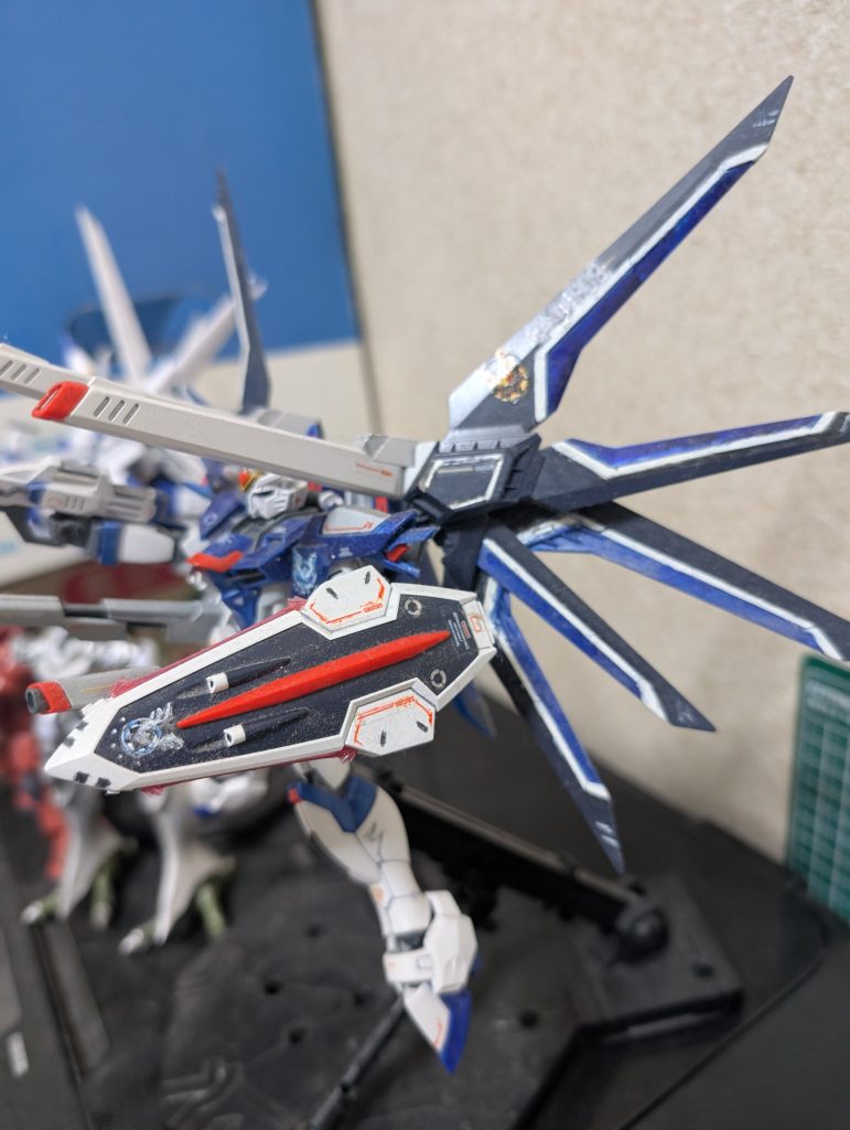 インターネットで検索すると作例が沢山見れて…今は良い時代だなぁって思います。