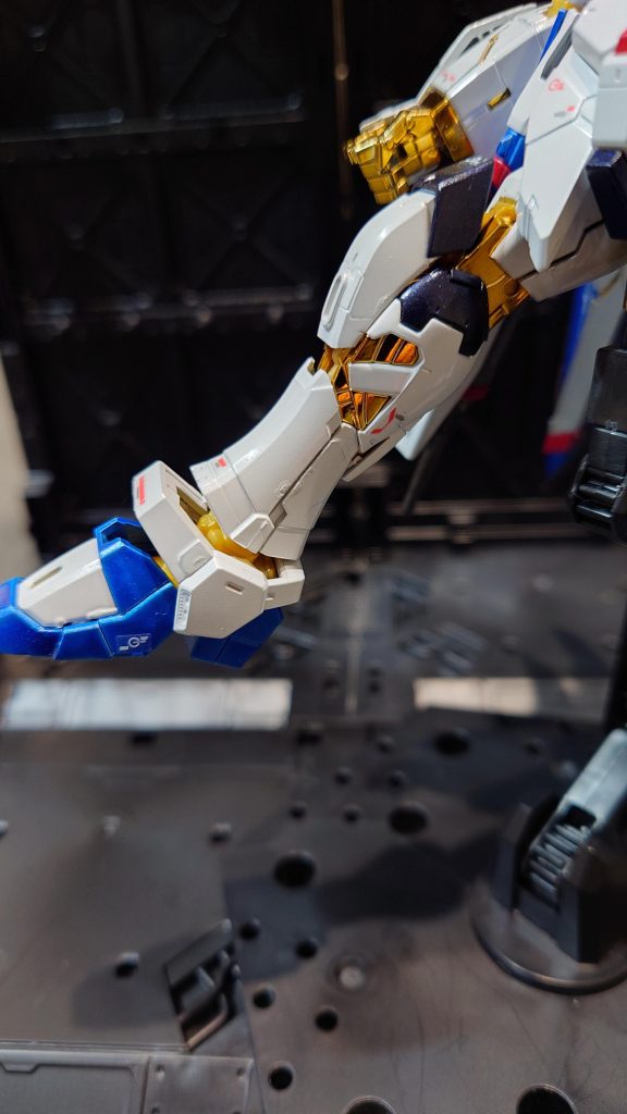 No.6　ストライクフリーダムガンダム（チタニウムフィニッシュ）–3枚目/制作者：ゆぅ