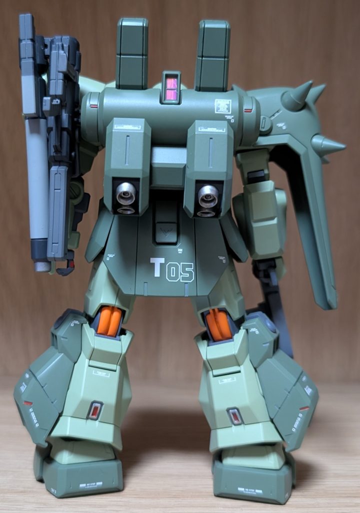 ハイザックカスタム–4枚目/制作者：shimo