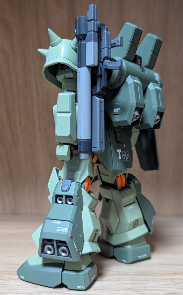 ハイザックカスタム–3枚目/制作者：shimo