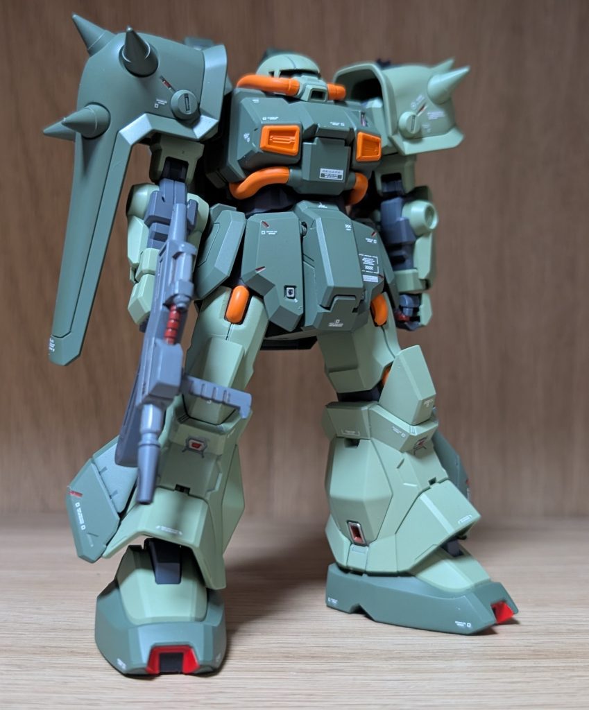 ハイザックカスタム–5枚目/制作者：shimo