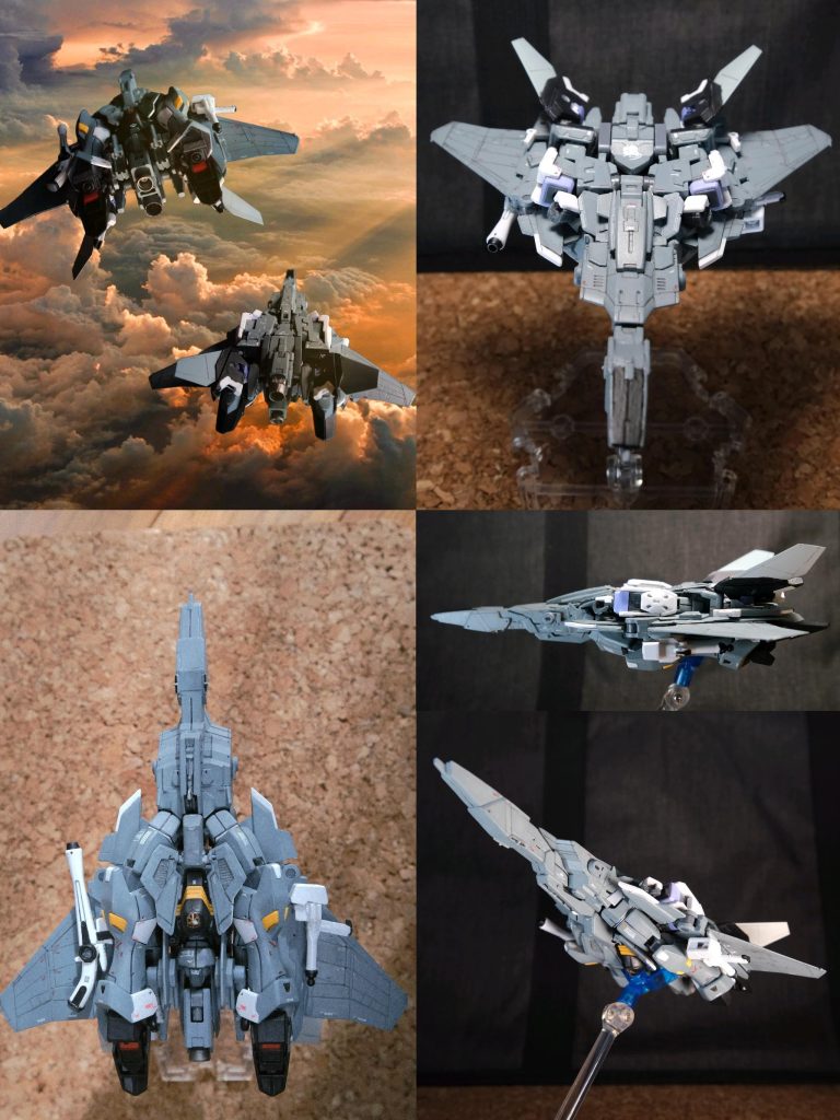 【完全変形+α】FVシリーズNo.02