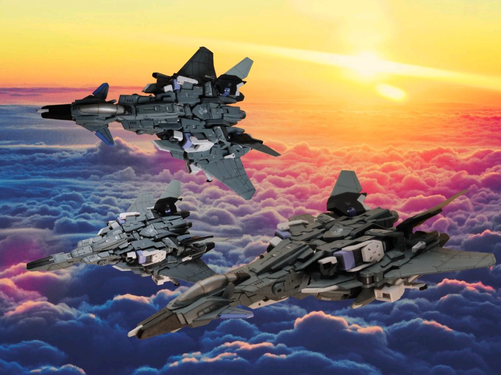 キンケドゥとザビーネ、トビアの編成予想図画像は良いのができたら随時更新予定です。