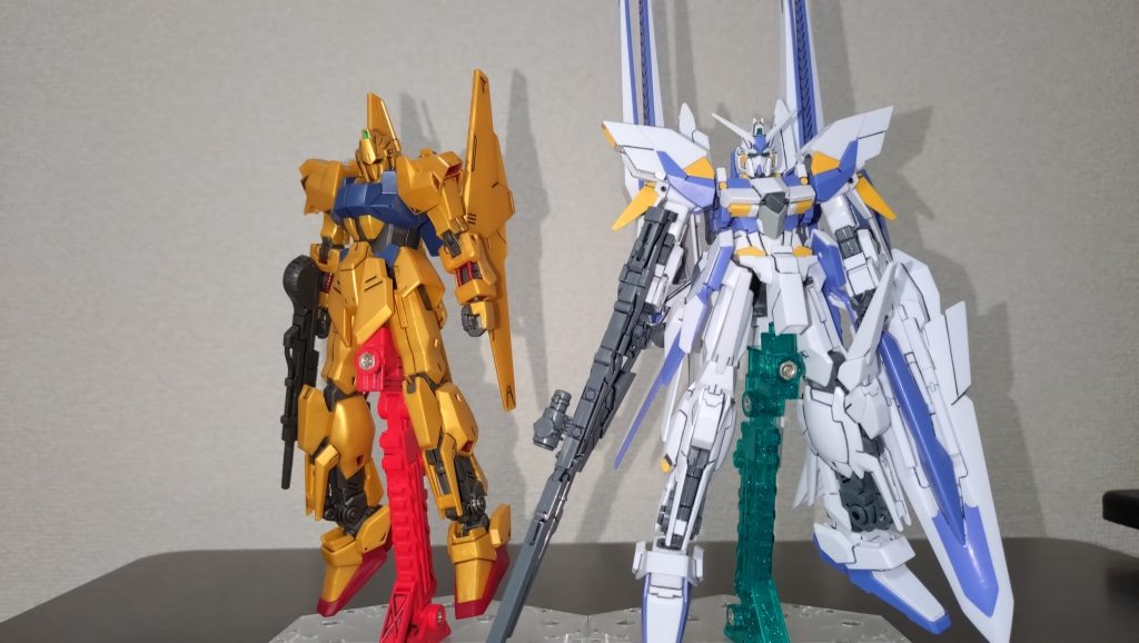 デルタカイとのツーショット