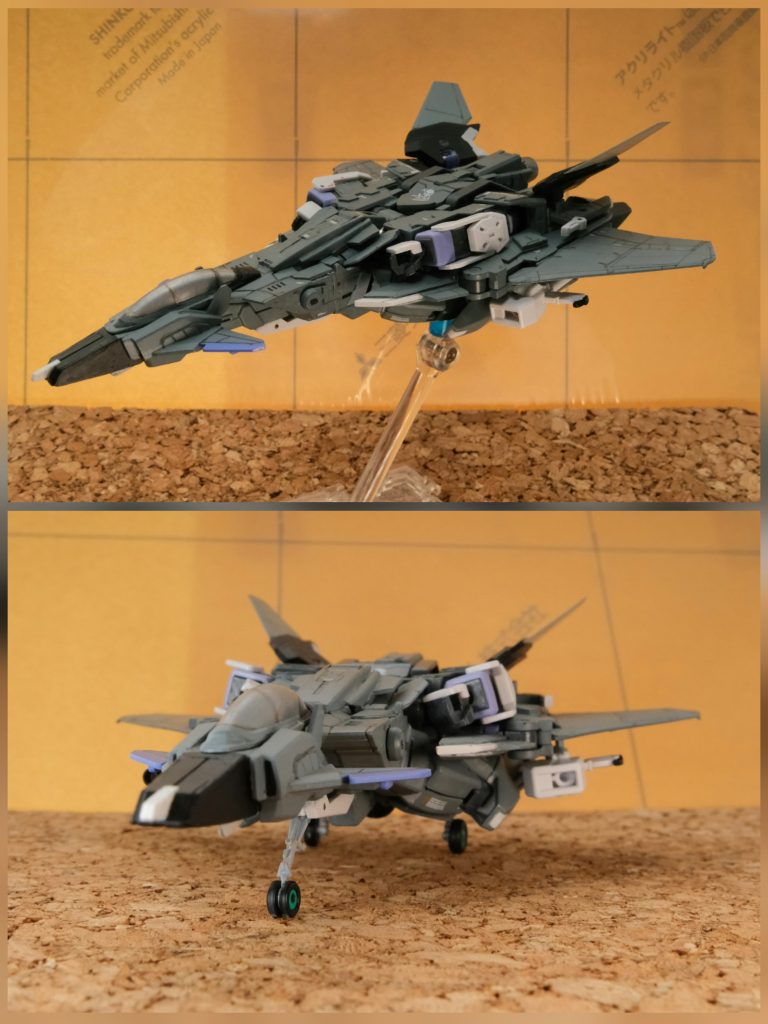 【完全変形+α】FVシリーズNo.02