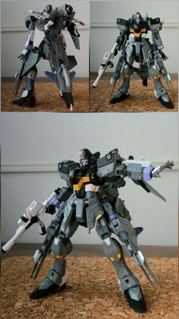 【完全変形+α】FVシリーズNo.02