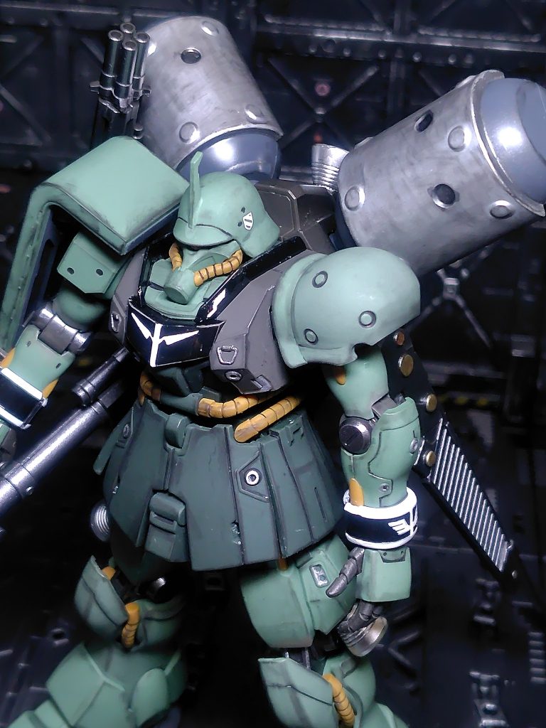 ギルボアさん...(gundam-kao9)