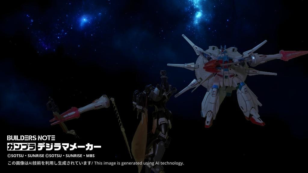 ドラグーンをスペツナズナイフみたいに飛ばして攻撃することが可能。誰も乗っていないからパイロットの心を覗けない。無理にMSに精神汚染かけるとカウンター食らわされる。つまりブラスコではこのレジェンドに勝てないのだ。