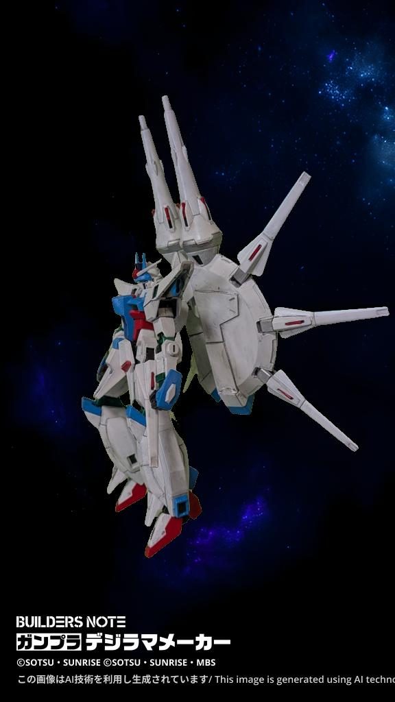 終戦後、レジェンドは帰投するデスティニーとインパルスを遠巻きながら見送った。クルーゼ「いいのかい、二人に直接会わなくても？」レイ「…私はもう死んでいる身だ。普通なら生者の世界では干渉できない。だけどこの機体が許してくれた。」レジェンドのフレームがグリーンである理由、それは宇宙世紀世界でいう